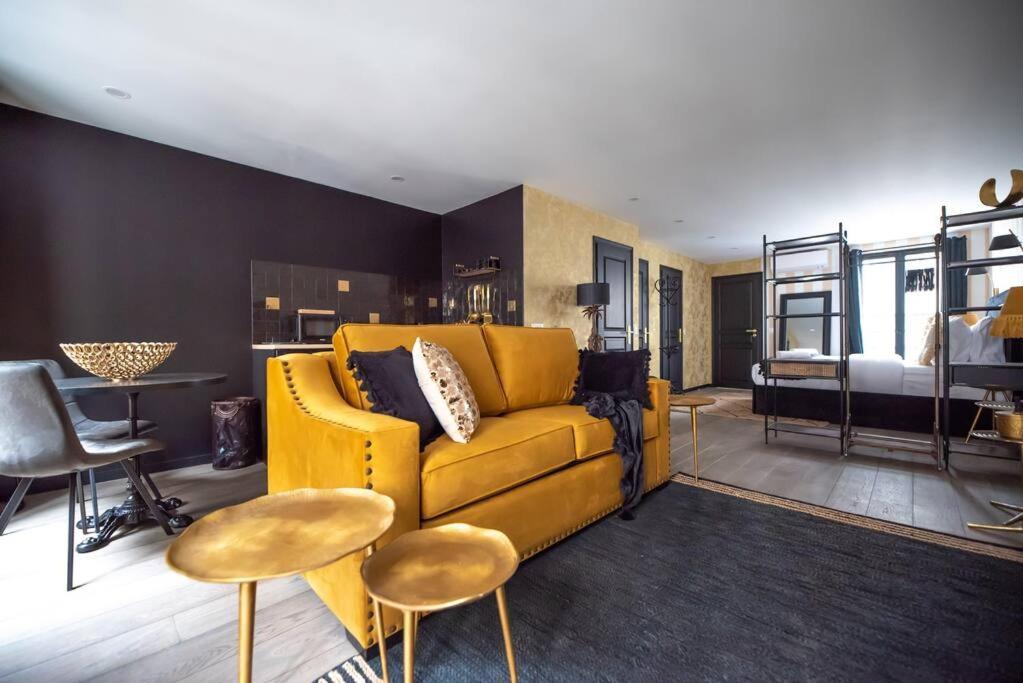 Monsieur Montmartre - Moulin Rouge Residence Paris Zimmer foto