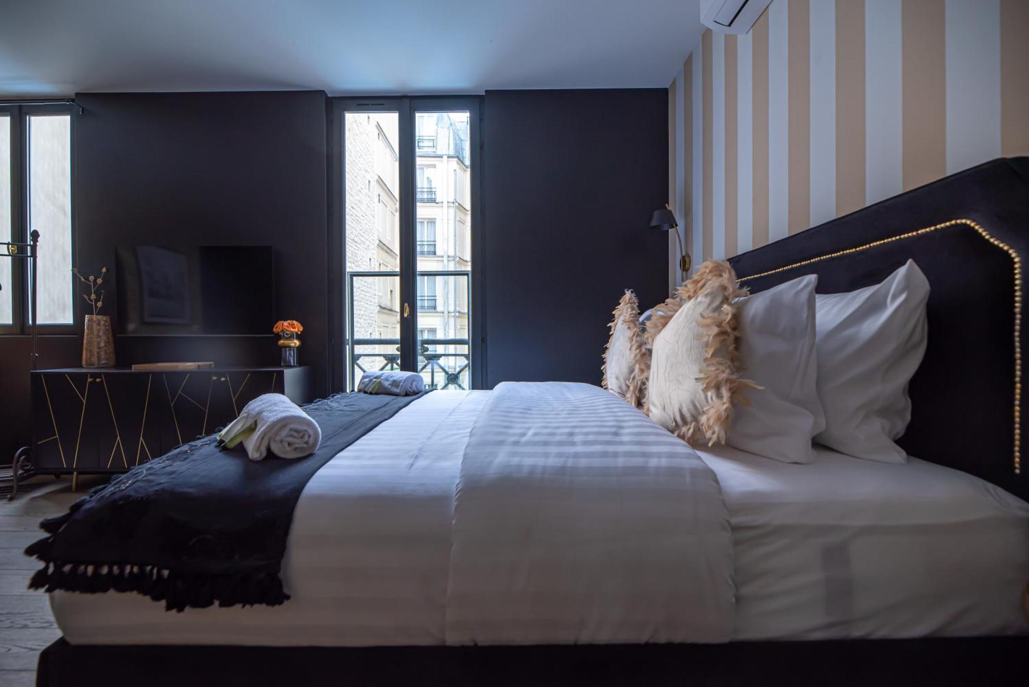 Monsieur Montmartre - Moulin Rouge Residence Paris Zimmer foto