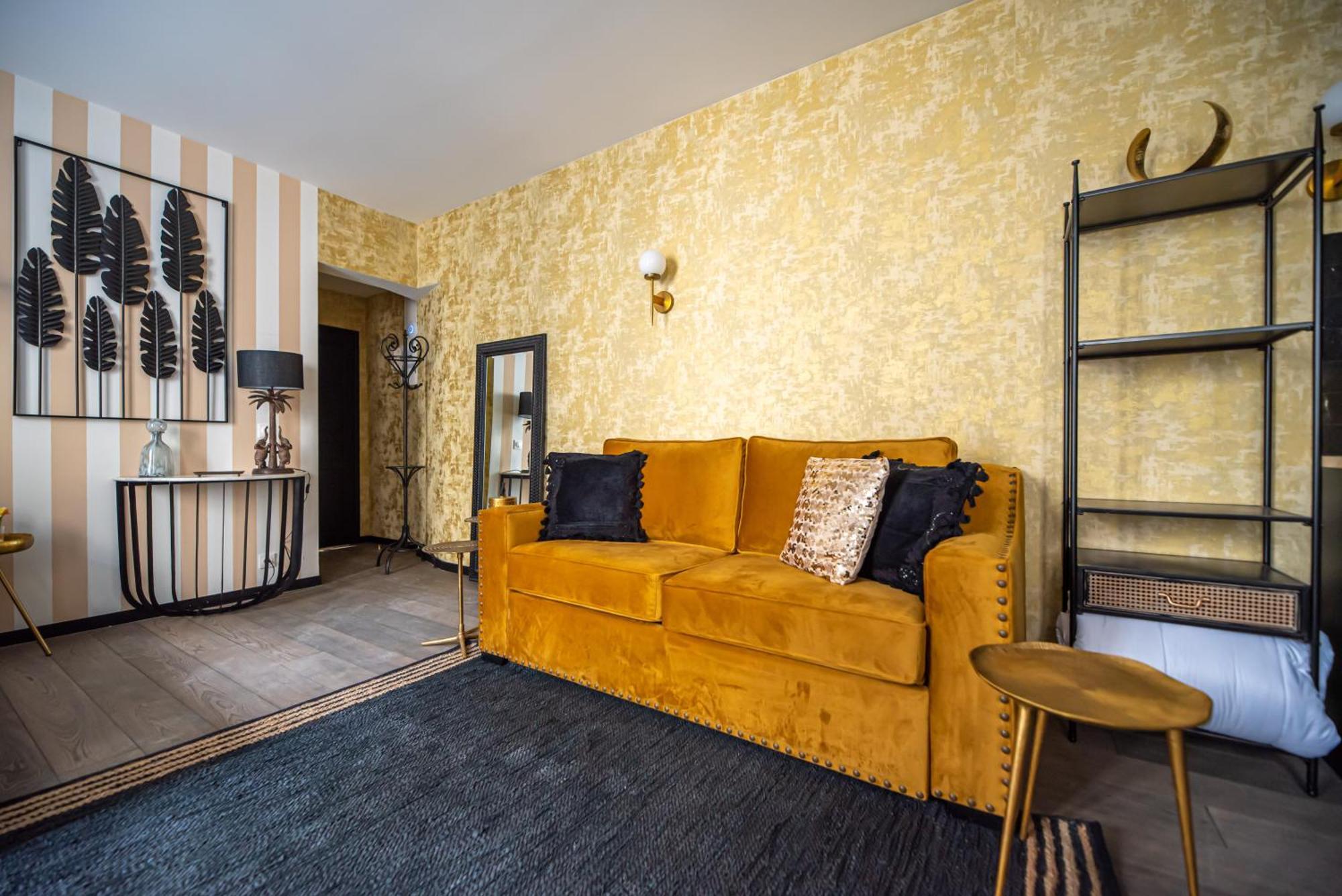 Monsieur Montmartre - Moulin Rouge Residence Paris Zimmer foto